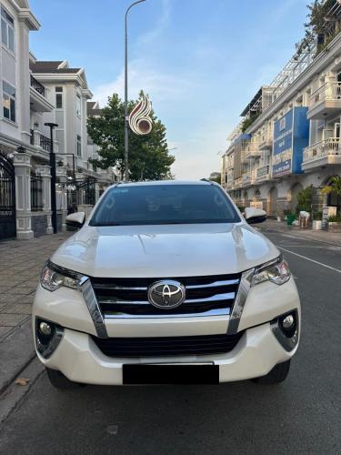 Bán xe Toyota Fortuner 