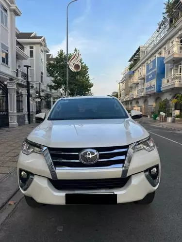 Bán xe Toyota Fortuner 