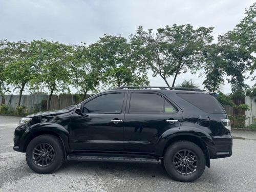 Bán xe Toyota Fortuner 