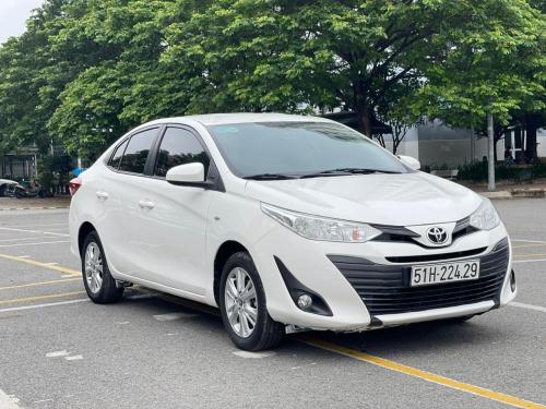 Bán xe Toyota Vios 