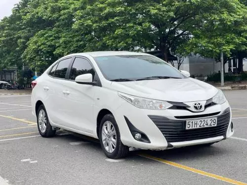 Bán xe Toyota Vios 