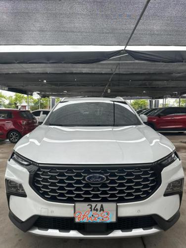 Bán xe Ford Territory 