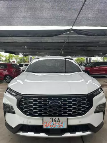 Bán xe Ford Territory 