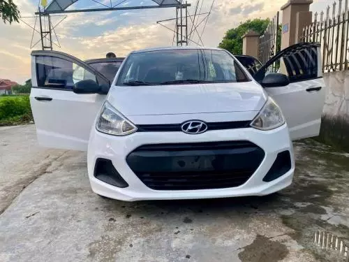 Bán xe Huyndai i10