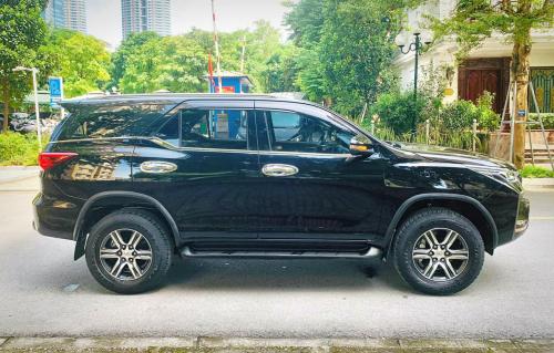 Bán xe Toyota Fortuner 