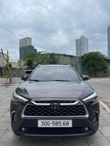 Bán xe Toyota Corrolla Cross