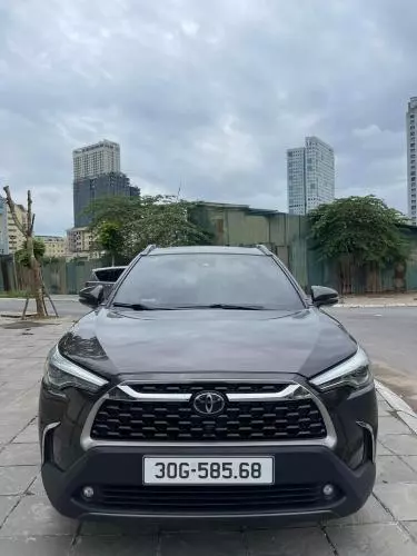 Bán xe Toyota Corrolla Cross