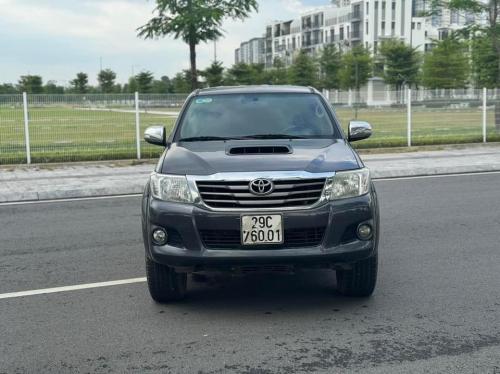 Bán xe Toyota Hilux 