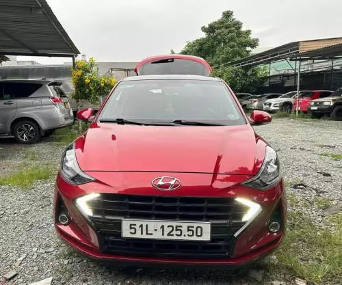 Bán xe Huyndai GrandI10