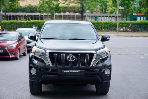 Bán xe Toyota Land cruiser Prado
