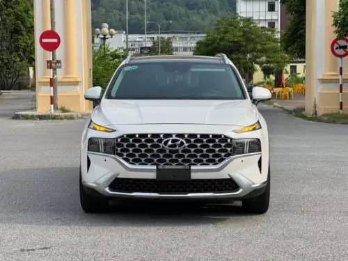 Bán xe Huyndai Santafe 