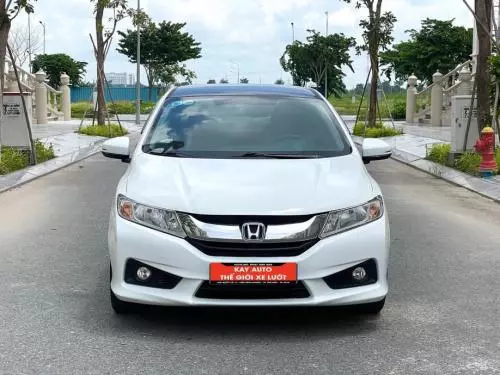 Bán xe Honda City