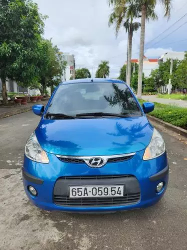 Bán xe Huyndai i10