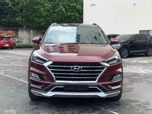 Bán xe Huyndai Tucson 