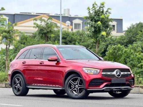 Bán xe Mercedes GLC300