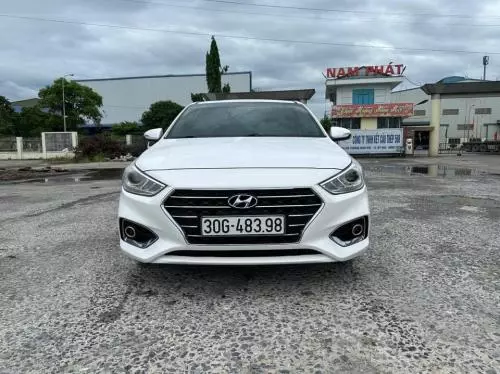 Bán xe Huyndai Accent