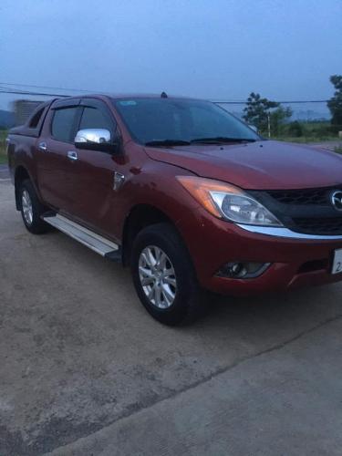 Bán xe Mazda BT50