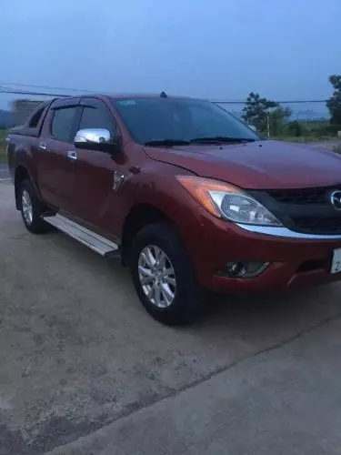 Bán xe Mazda BT50