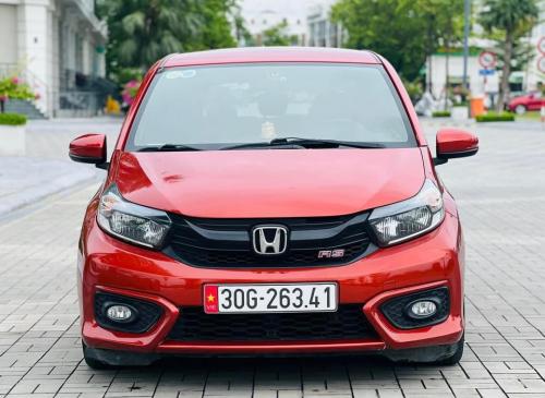Bán xe Honda Brio