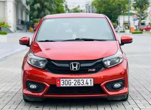 Bán xe Honda Brio