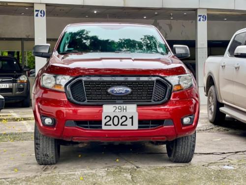 Bán xe Ford Ranger