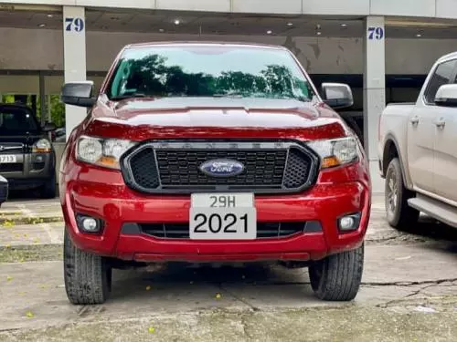 Bán xe Ford Ranger