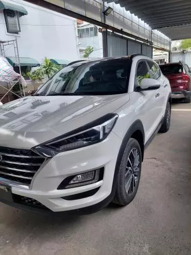 Bán xe Huyndai Tucson 