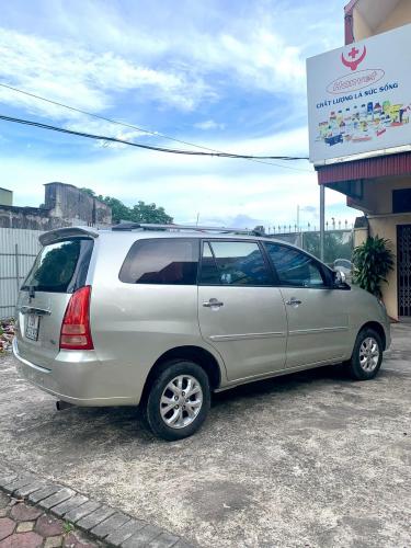 Bán xe Toyota Innova