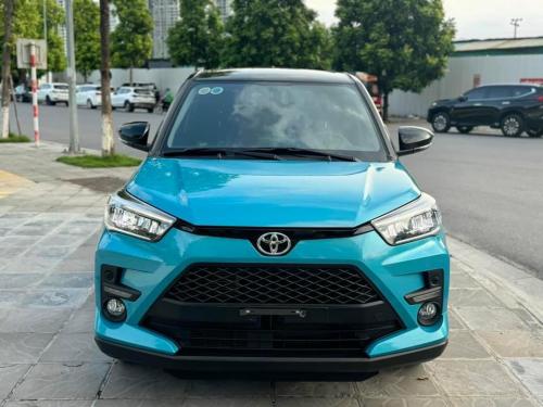 Bán xe Toyota Raize