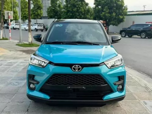 Bán xe Toyota Raize