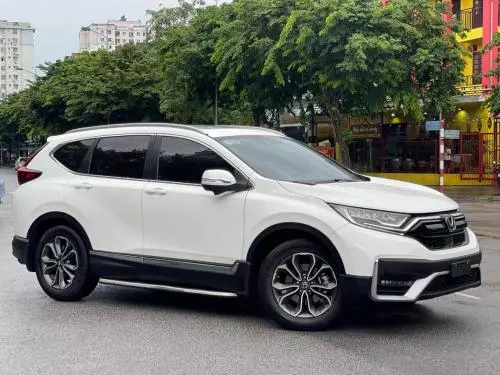Bán xe Honda CRV