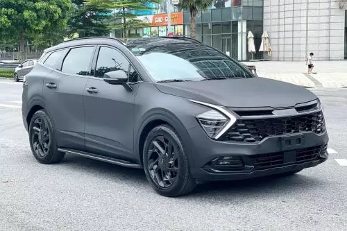 Bán xe Kia Sportage 