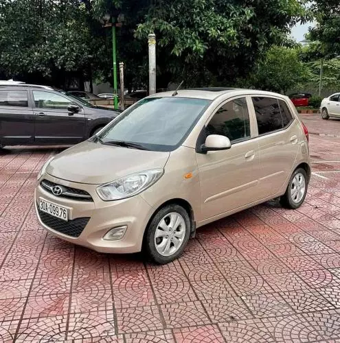 Bán xe Huyndai i10