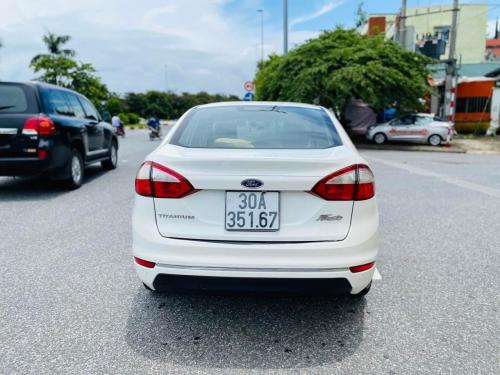 Bán xe Ford Fiesta 