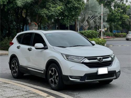 Bán xe Honda CRV