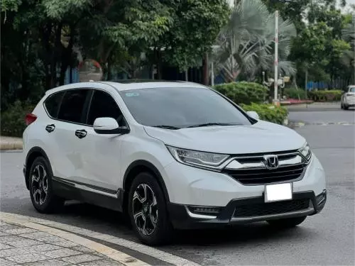 Bán xe Honda CRV