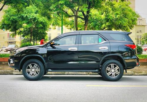 Bán xe Toyota Fortuner 