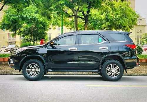 Bán xe Toyota Fortuner 