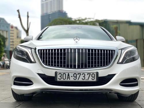 Bán xe Mercedes S400