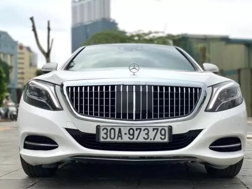 Bán xe Mercedes S400