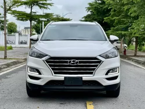 Bán xe Huyndai Tucson 