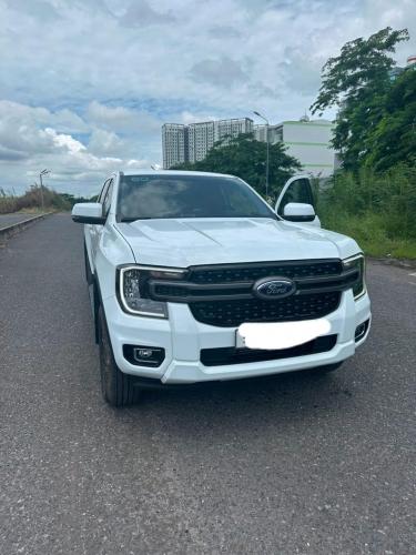 Bán xe Ford Ranger