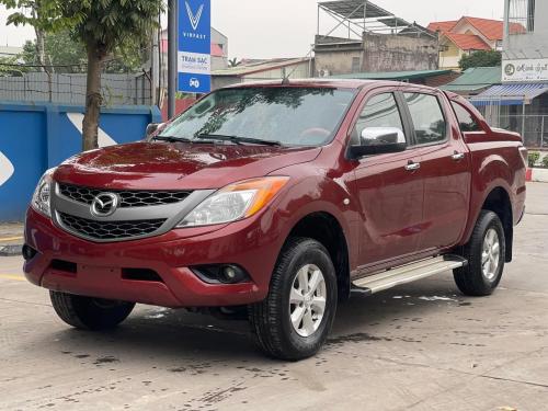 Bán xe Mazda BT50