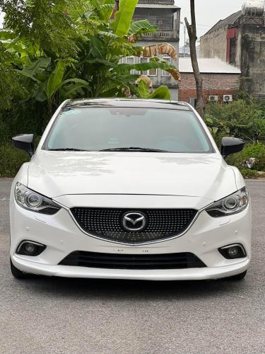 Bán xe Mazda 6