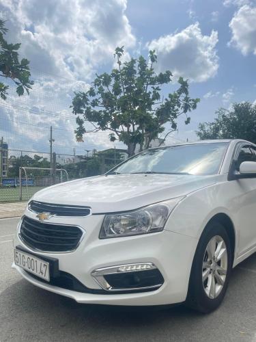 Bán xe Chervelot Cruze