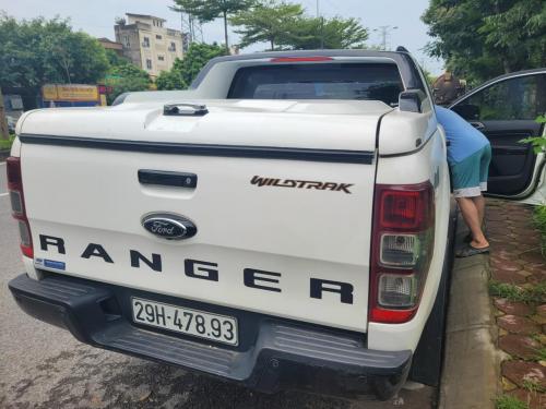 Bán xe Ford Ranger