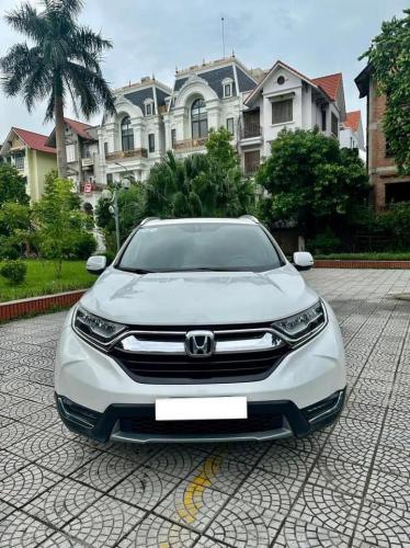 Bán xe Honda CRV