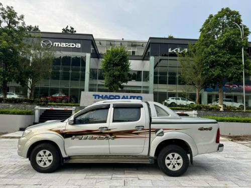 Bán xe Toyota Hilux 