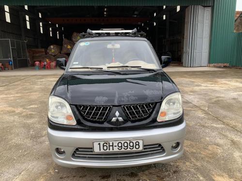 Bán xe Mitsubishi Pajeot 