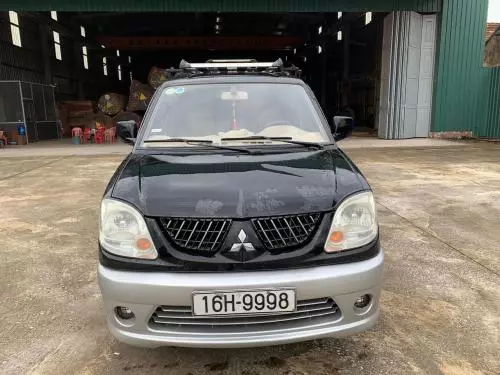 Bán xe Mitsubishi Pajeot 